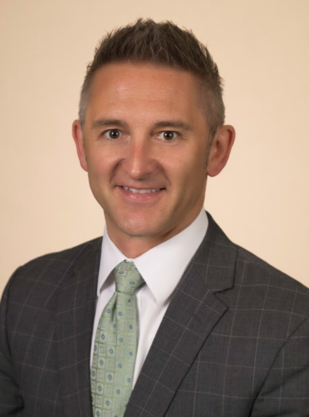 Mark Repenshek - CEF Board President